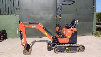 Kubota U10-3