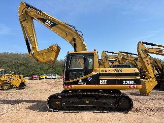 CAT 320 B L