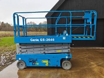 Genie 2646