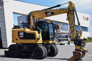 CAT M 315 F