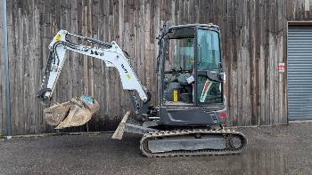 Bobcat E 26