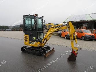 Komatsu PC 16