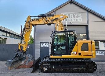 CAT 313