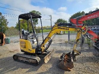 Yanmar Vio 17
