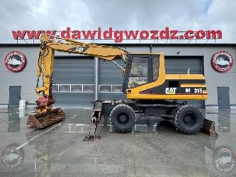 CAT M 315