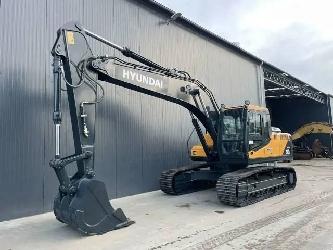 Hyundai R215L