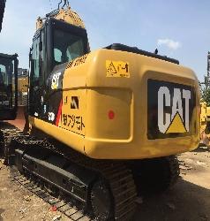 CAT 320 D