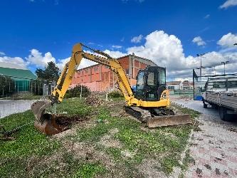 Komatsu PC55