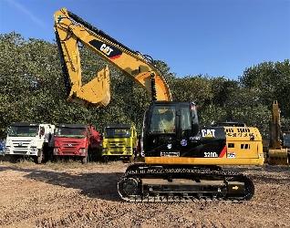 CAT 320 D L