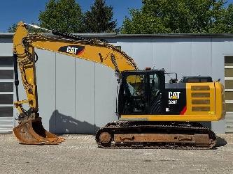 CAT 320 FL