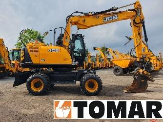 JCB JS 145 W