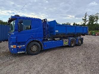 Scania P 400