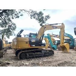 CAT 318d2