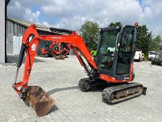 Kubota U 27-4