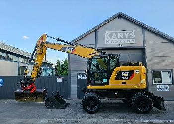 CAT M 317F