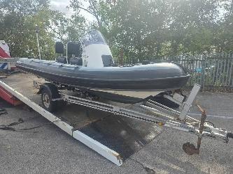  Ribcraft 5.3M