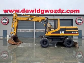 CAT M 318