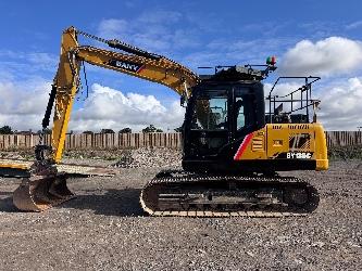 Sany SY 135 C