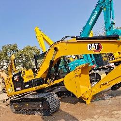 CAT 313 D