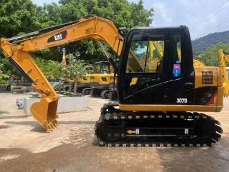 CAT 307 D