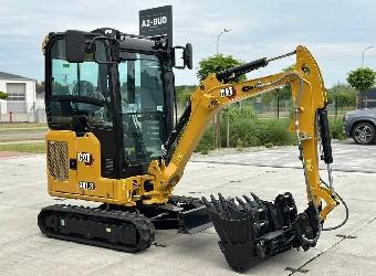 CAT 301.8