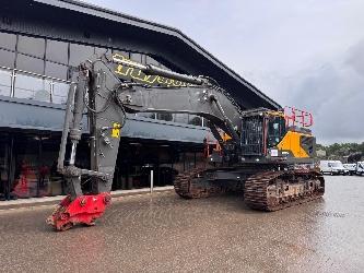 Volvo EC550El