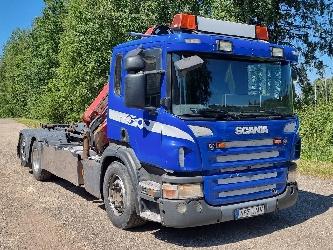 Scania P 380