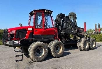Komatsu 855