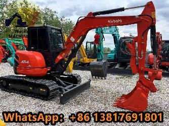 Kubota U 55-4