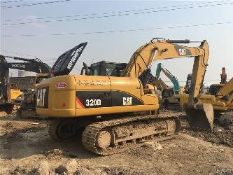 CAT 320 D L