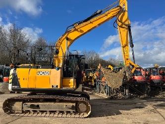 JCB JS 130 LC