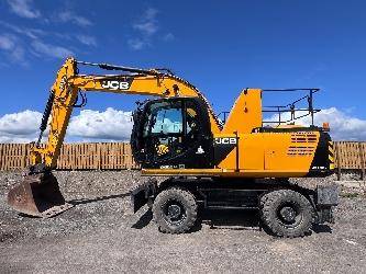 JCB JS 160 W