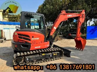 Kubota KX 165