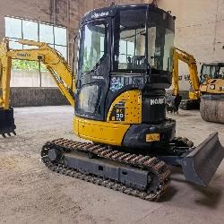 Komatsu PC30