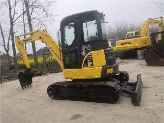 Komatsu PC 55