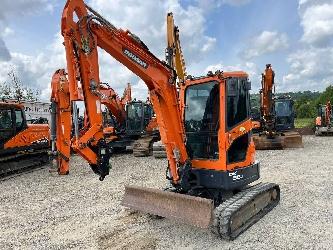 Doosan DX35Z