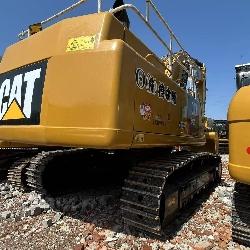CAT 349 D L