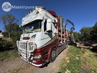 Scania R 650