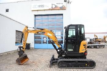 Sany SY 35 U
