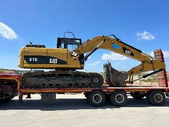 CAT 315B
