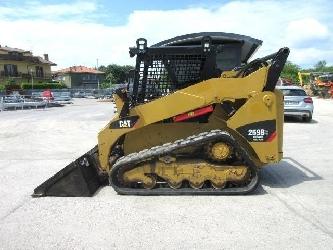 CAT 259 B 3