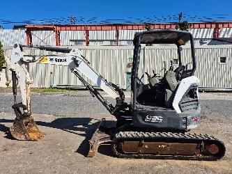 Bobcat E 35i
