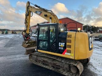 CAT 312 E L