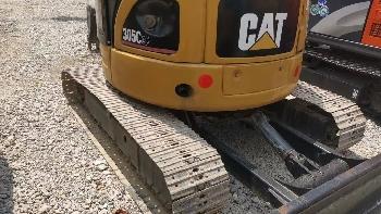 CAT 305 C CR