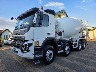 Volvo FMX 410