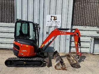 Kubota U 27