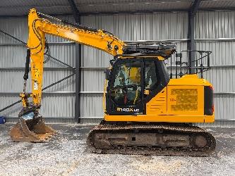 JCB 140 X