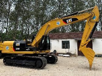 CAT 320D