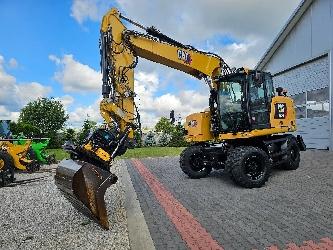 CAT M 314 F