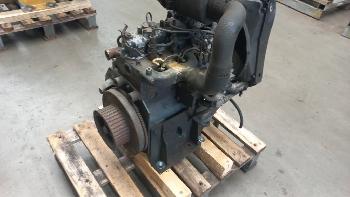 Kubota D850